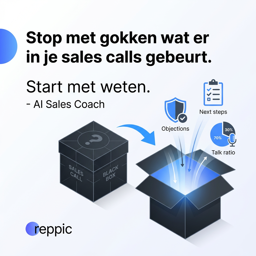 Reppic LinkedIn insight visual